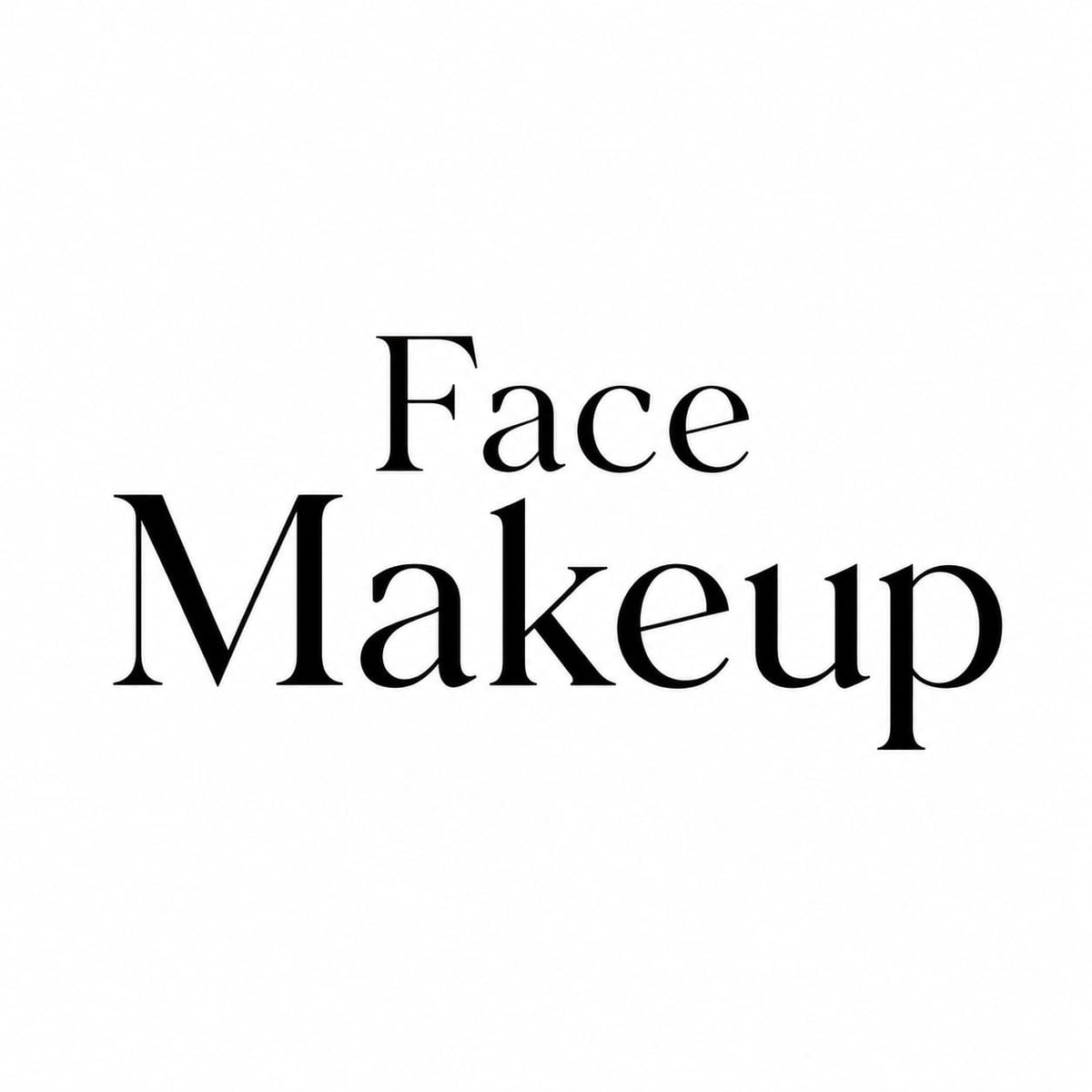 FACE Makeup