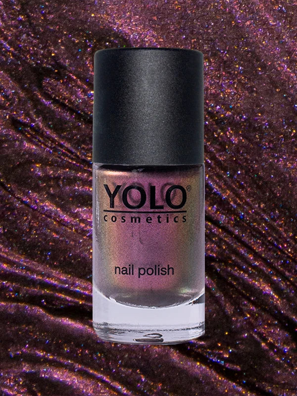YOLO Nail Polish