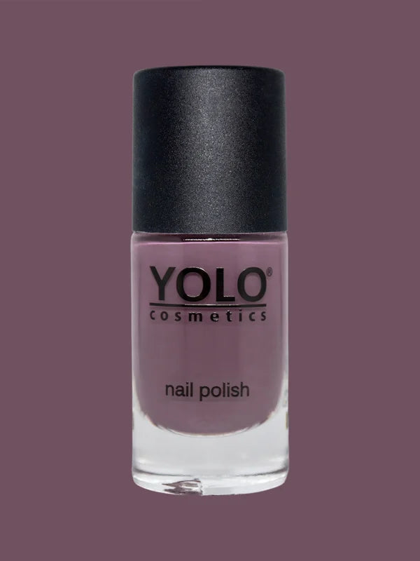 YOLO Nail Polish