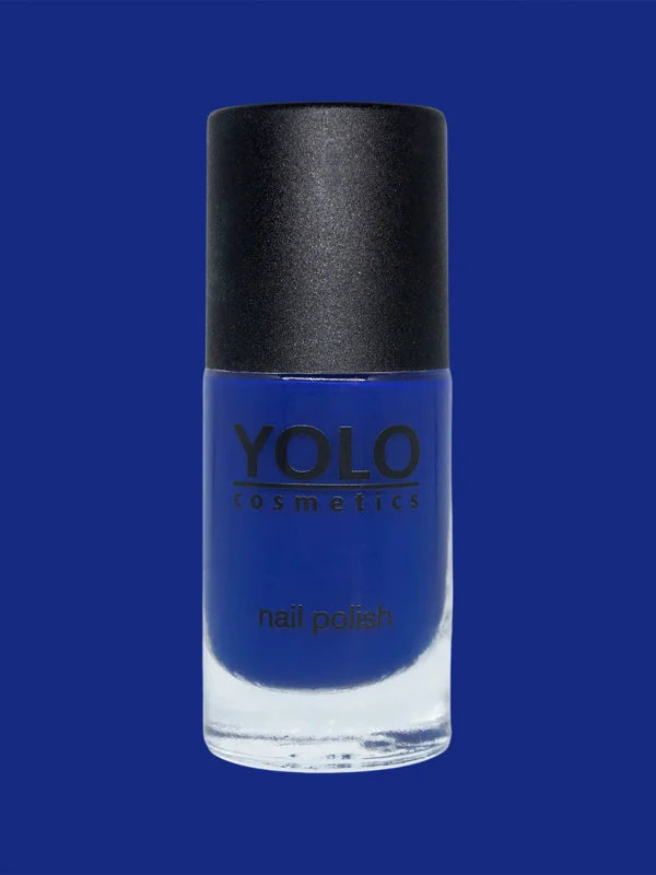 YOLO Nail Polish