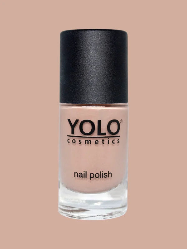 YOLO Nail Polish