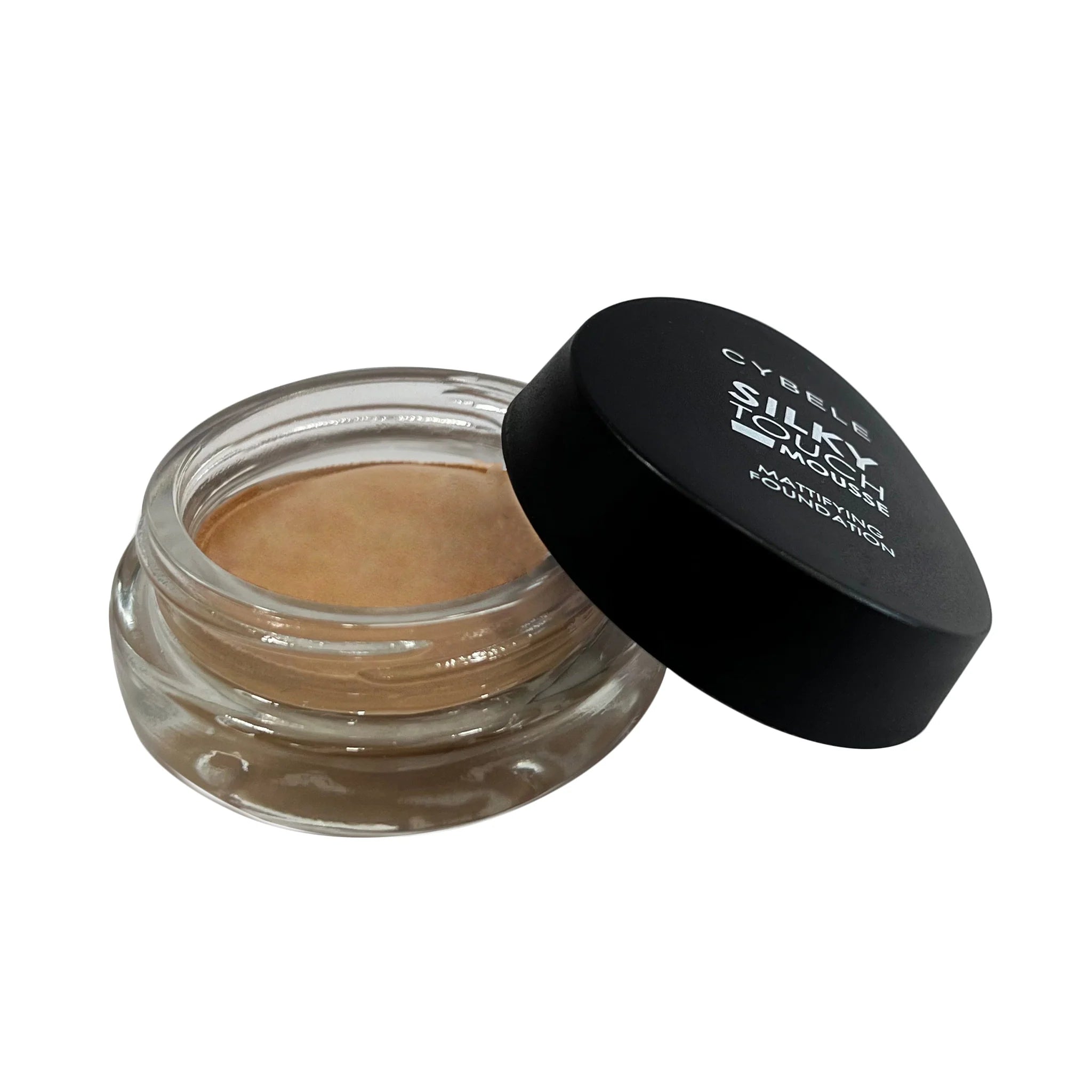 CYBELE Silky Touch Mousse Foundation