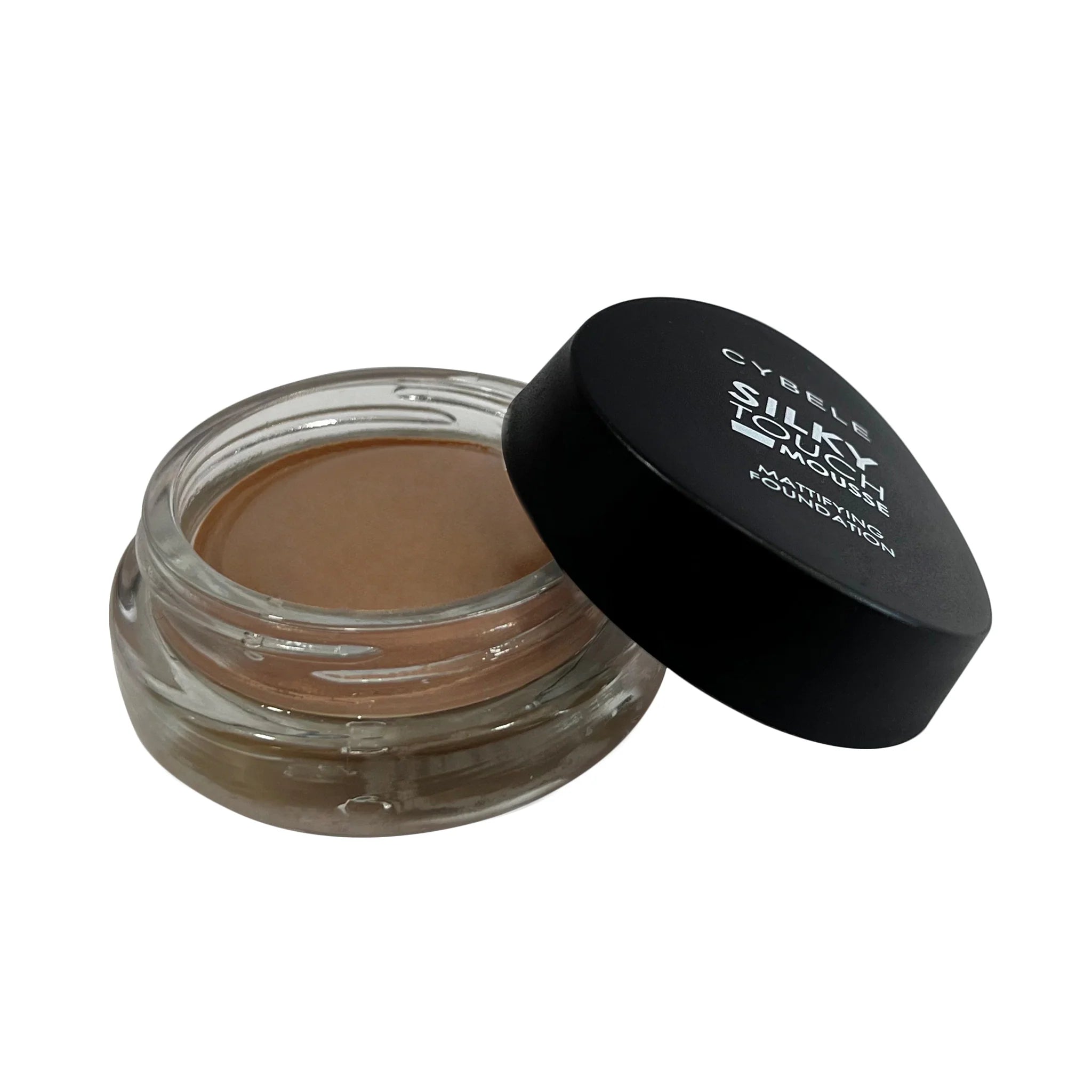 CYBELE Silky Touch Mousse Foundation