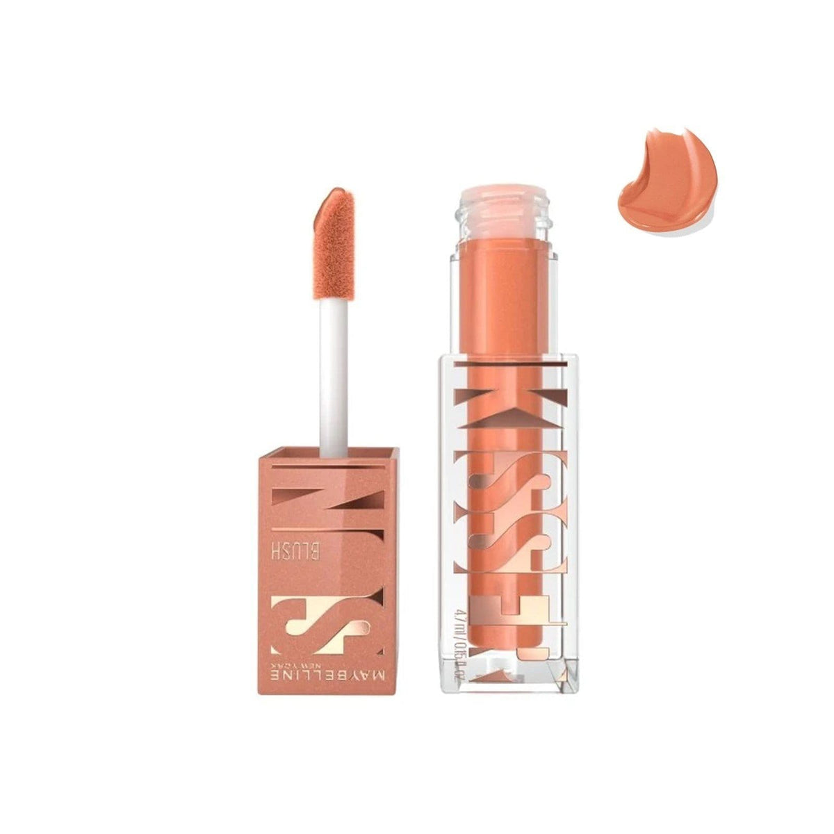 Maybelline Sunkisser Liquid Blush & Bronzer