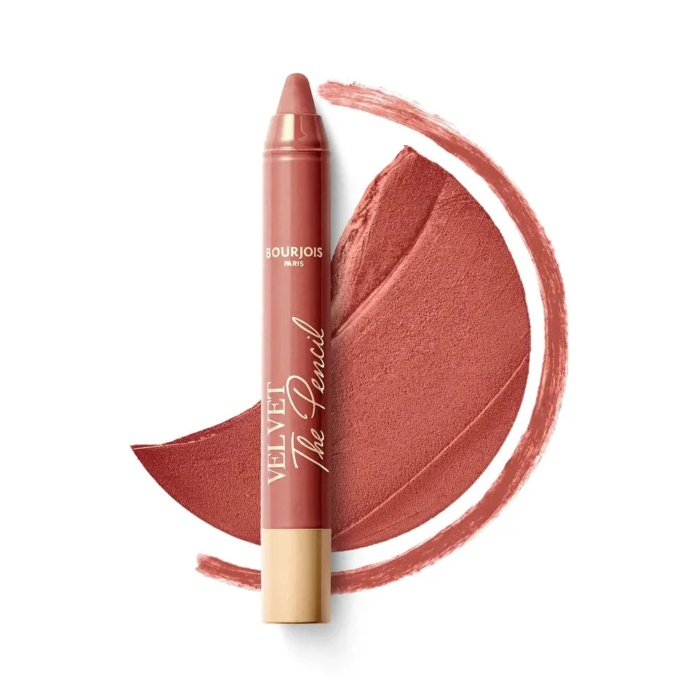 Bourjois Velvet The Pencil 2-in-1 Lipstick & Lip Liner