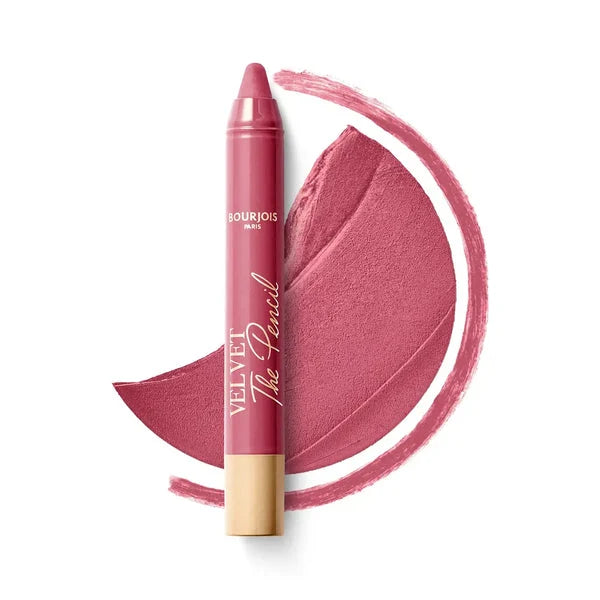 Bourjois Velvet The Pencil 2-in-1 Lipstick & Lip Liner
