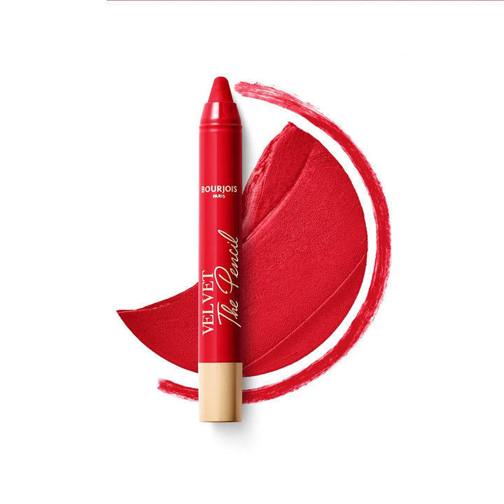 Bourjois Velvet The Pencil 2-in-1 Lipstick & Lip Liner