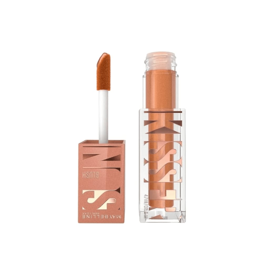 Maybelline Sunkisser Liquid Blush & Bronzer