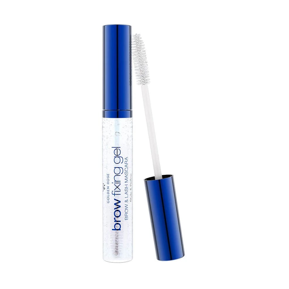 Golden Rose Brow Fixing Gel & Lash  Mascara