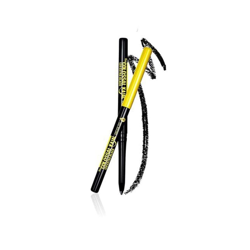 Maybelline Colossal Kajal Argan Oil