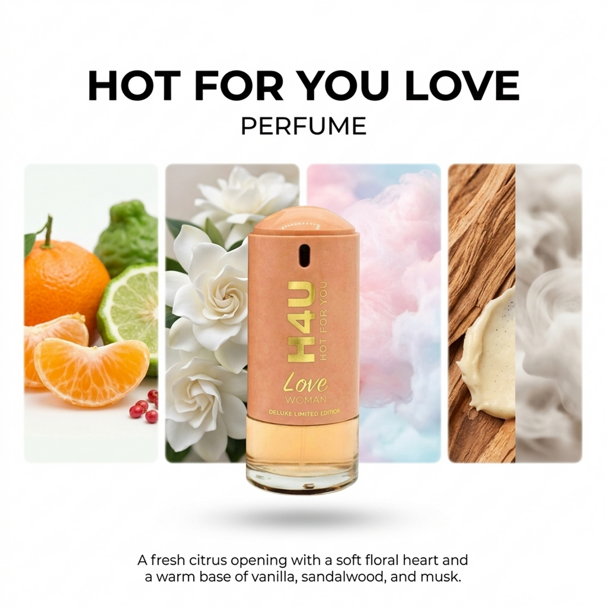 Hot for You Love Perfume