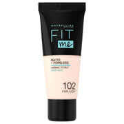 Maybelline Fit Me Foundation