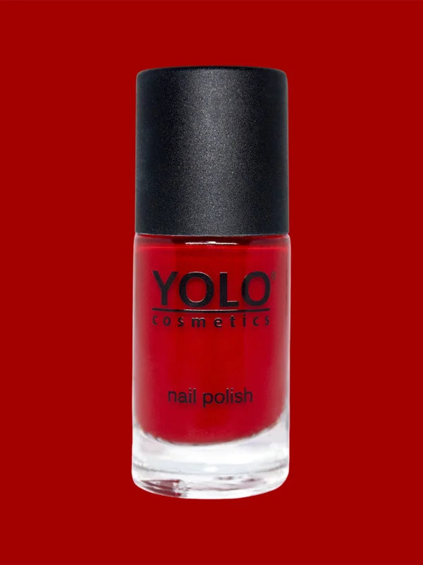 YOLO Nail Polish