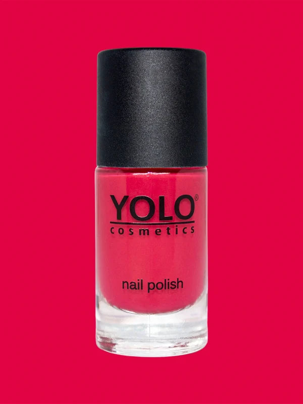 YOLO Nail Polish
