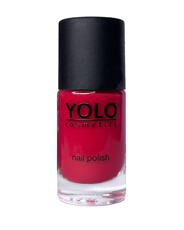 YOLO Nail Polish