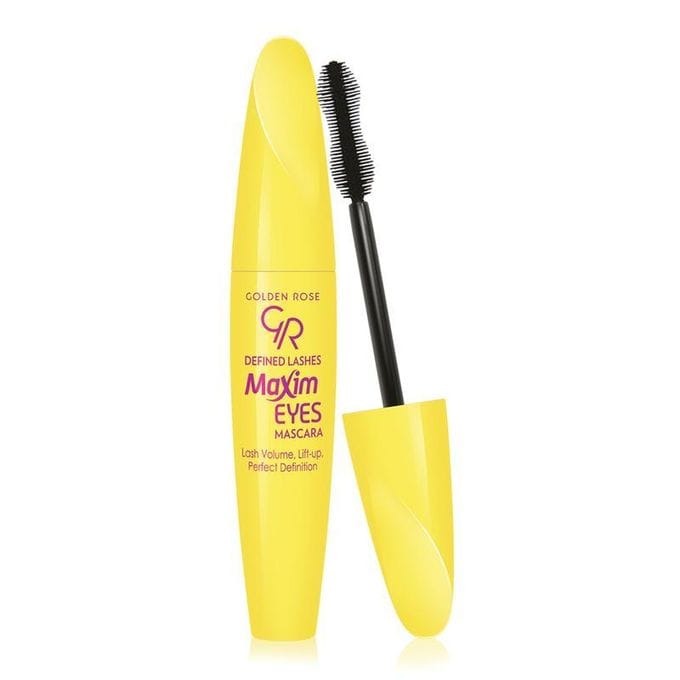DEFINED LASHES Maxim EYES Mascara