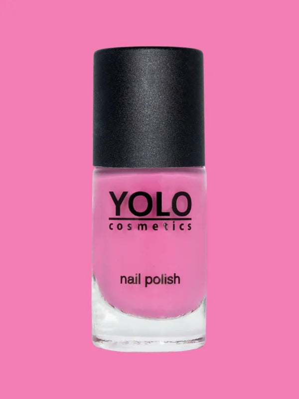 YOLO Nail Polish