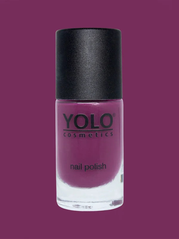YOLO Nail Polish