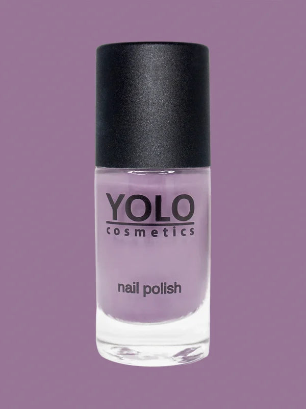 YOLO Nail Polish