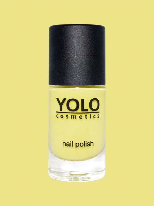 YOLO Nail Polish