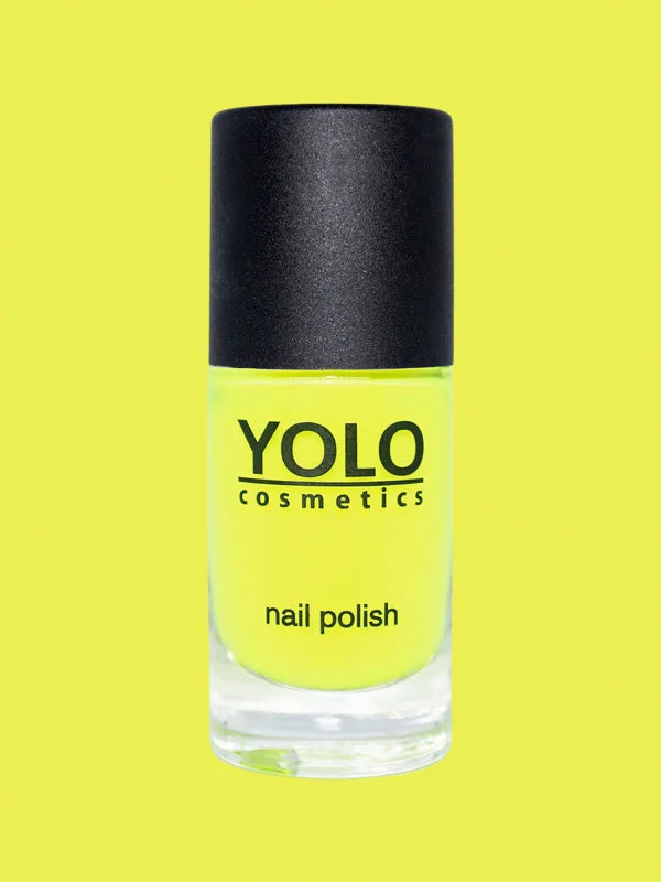 YOLO Nail Polish
