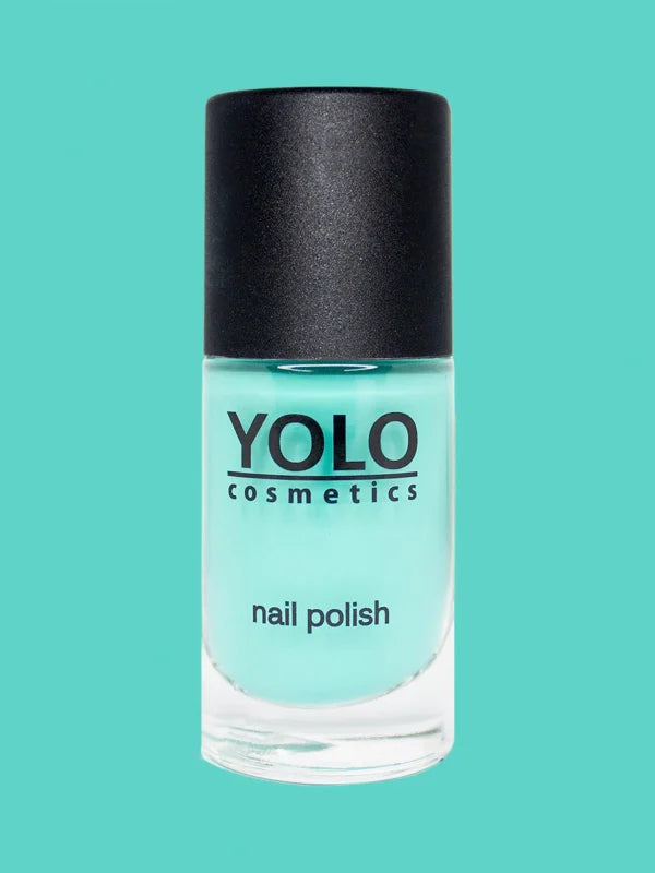 YOLO Nail Polish