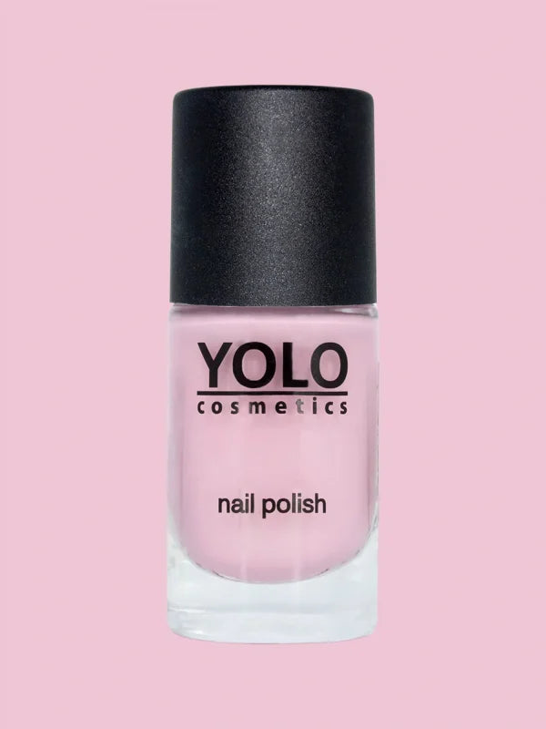 YOLO Nail Polish