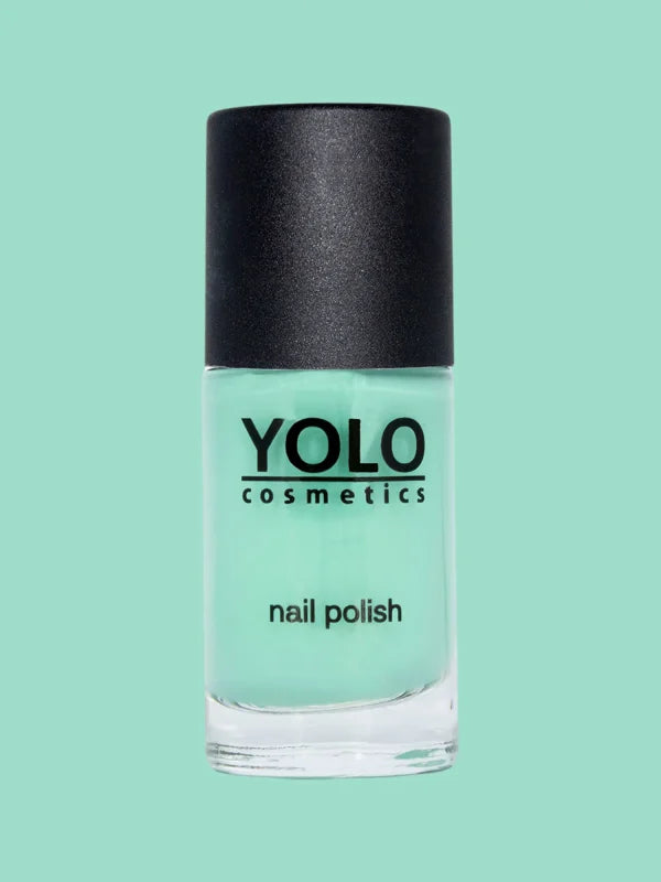 YOLO Nail Polish