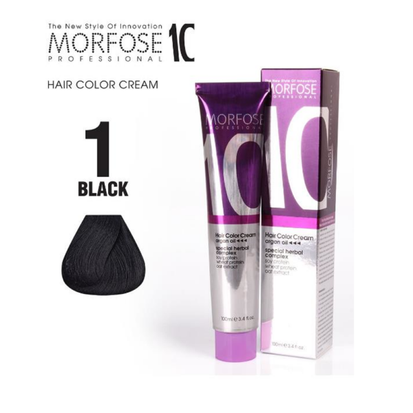 Morfose Professional Hair Color Cream