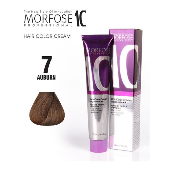 Morfose Professional Hair Color Cream