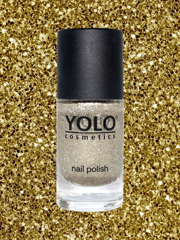 YOLO Nail Polish