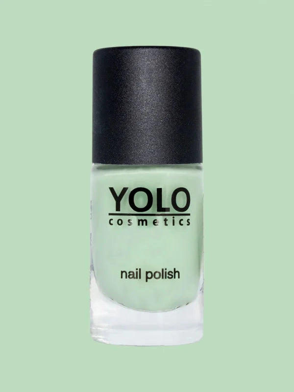 YOLO Nail Polish