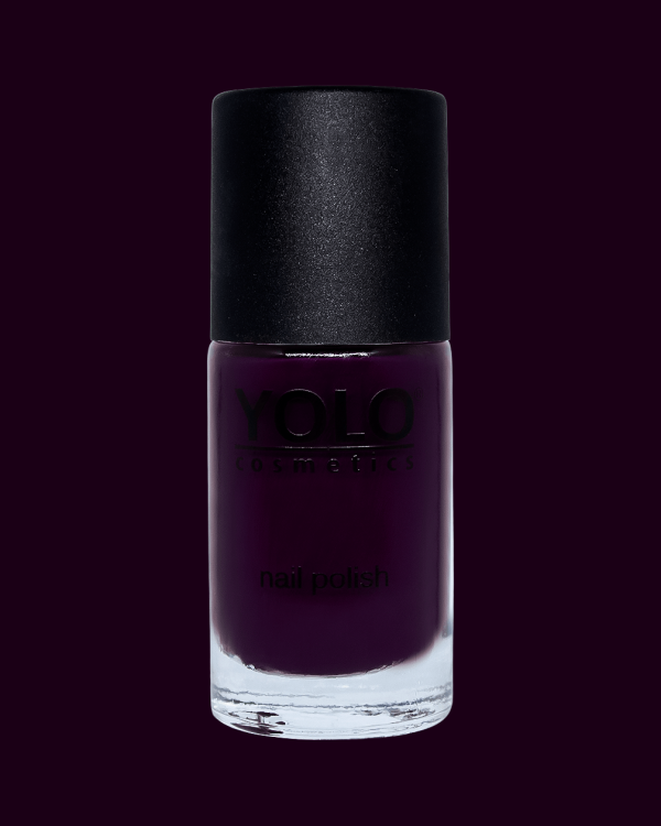 YOLO Nail Polish