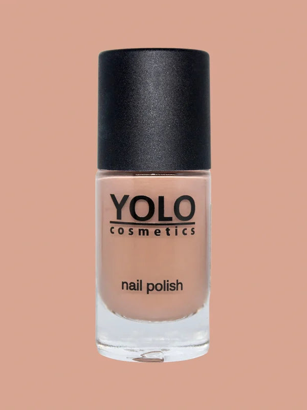 YOLO Nail Polish