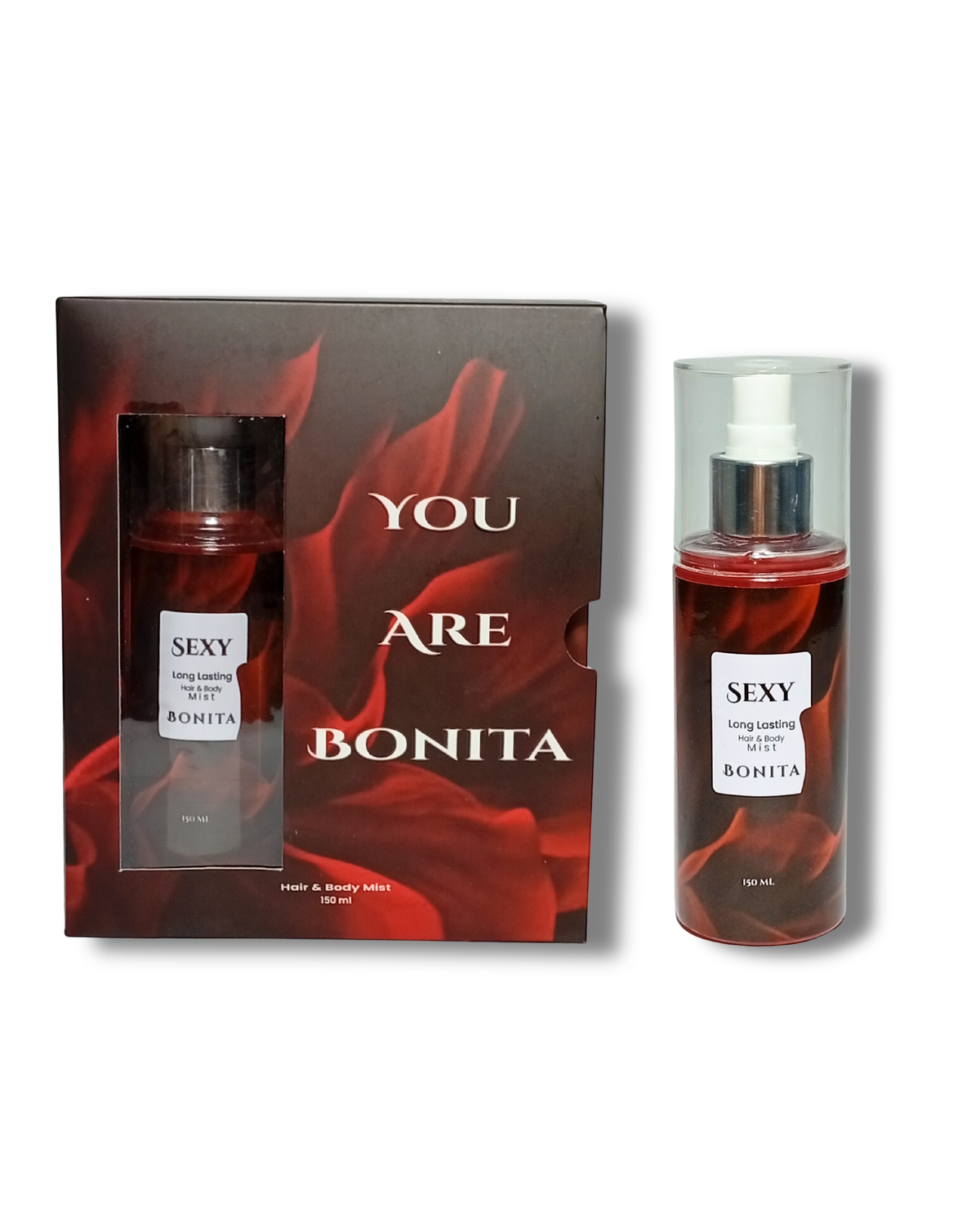 Bonita Sexy Hair & Body Mist