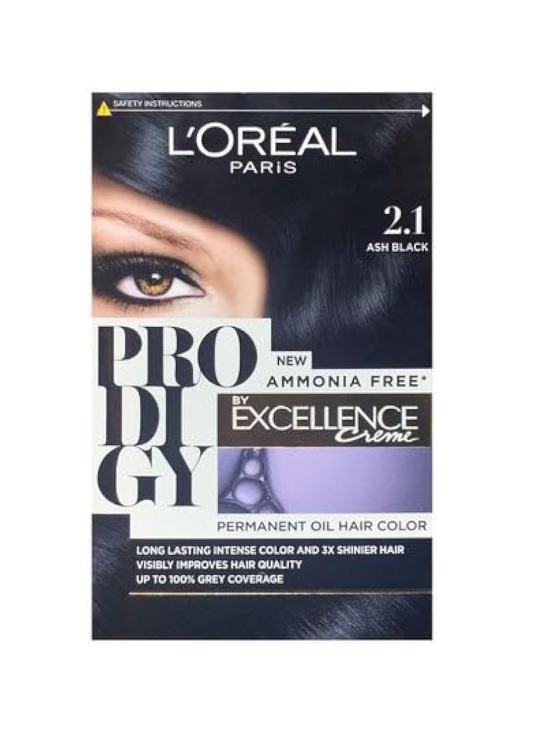 L'Oréal Paris Prodigy Permanent Hair Color