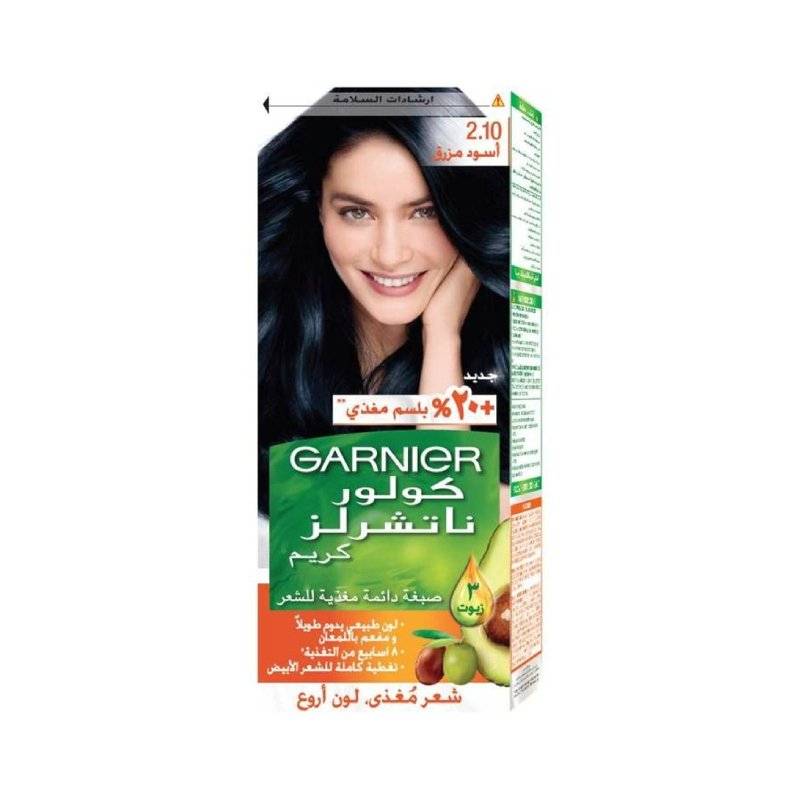 Garnier Naturals Permanent Crème Hair Color