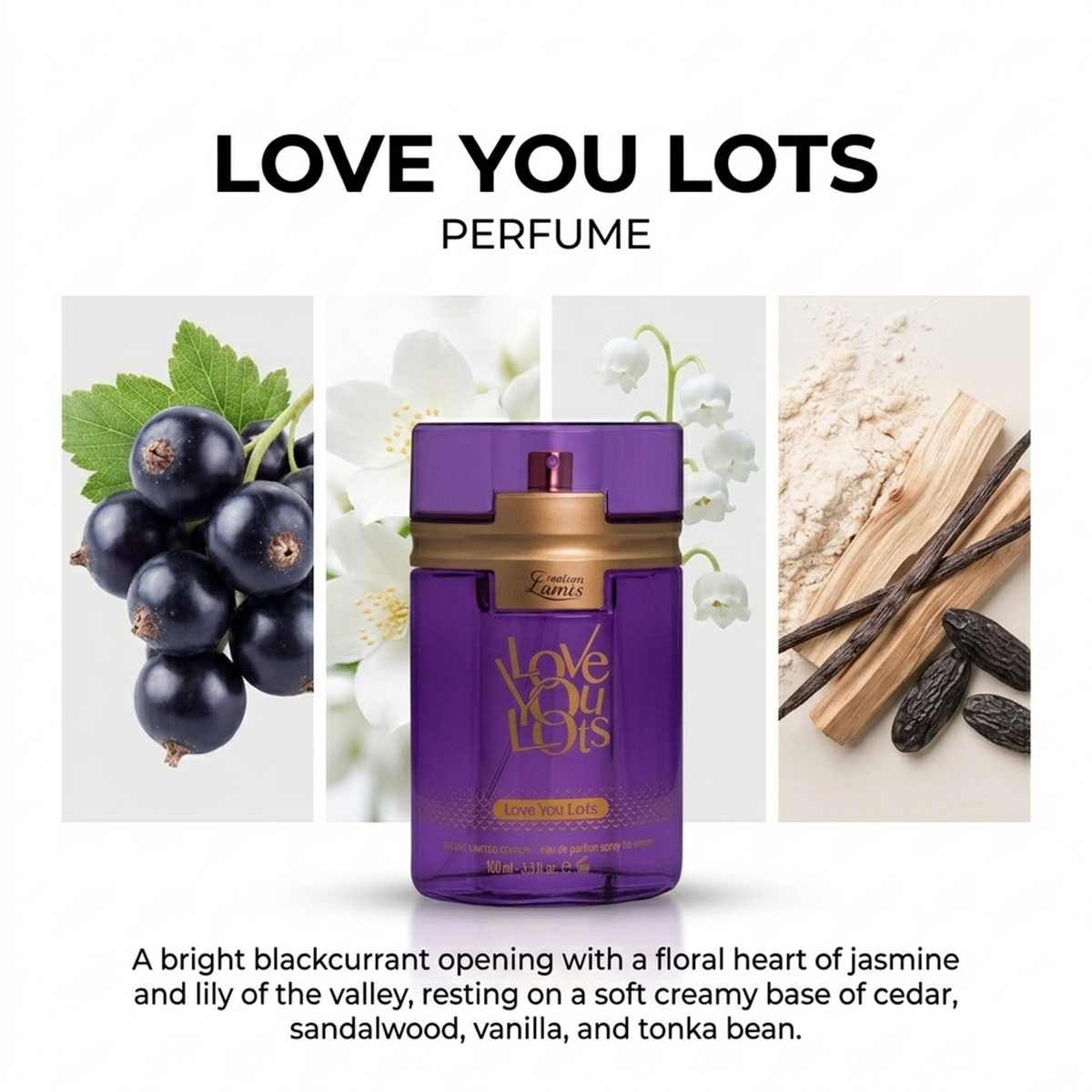 Love You Lots Perfume
