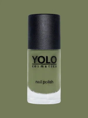 YOLO Nail Polish