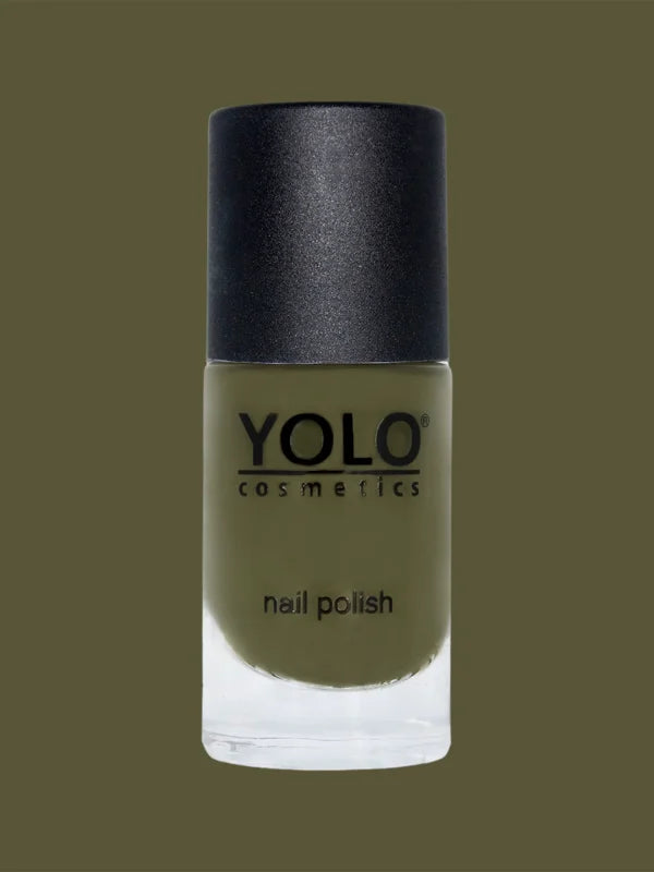 YOLO Nail Polish