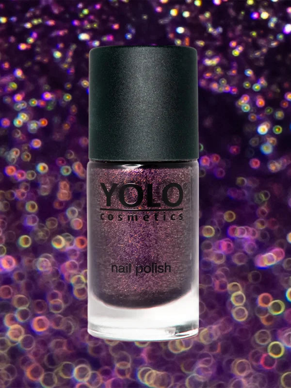 YOLO Nail Polish