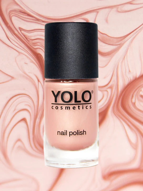 YOLO Nail Polish