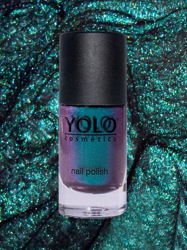 YOLO Nail Polish