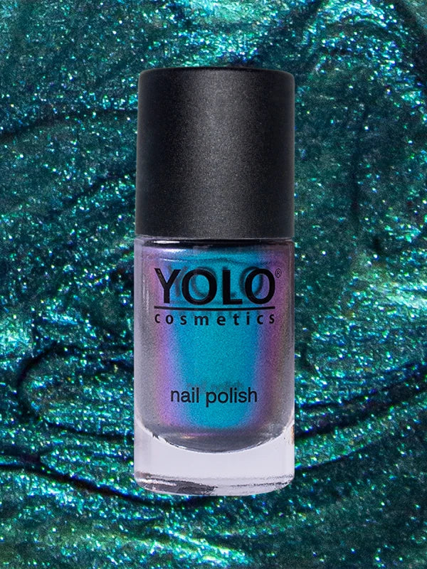 YOLO Nail Polish