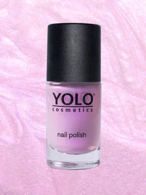 YOLO Nail Polish