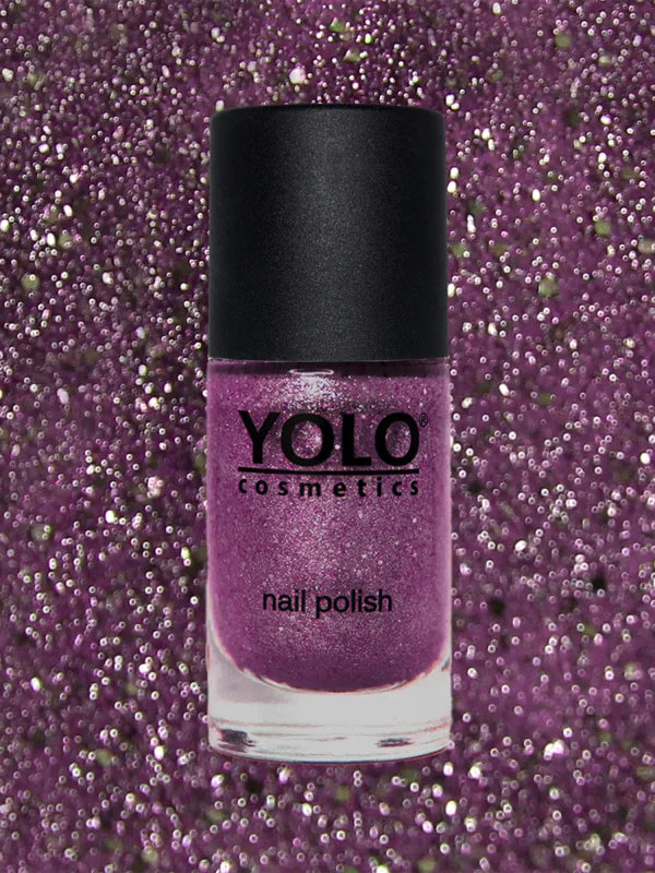 YOLO Nail Polish
