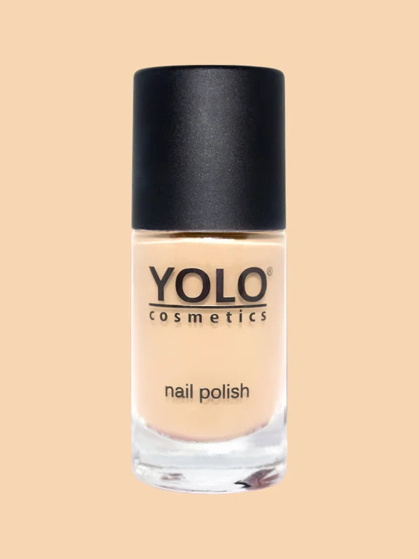 YOLO Nail Polish