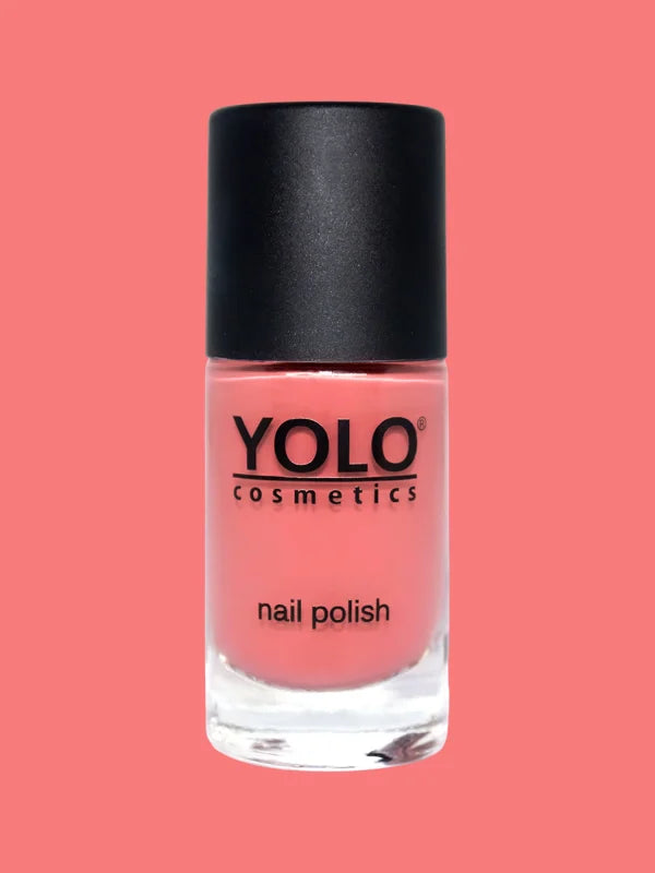 YOLO Nail Polish