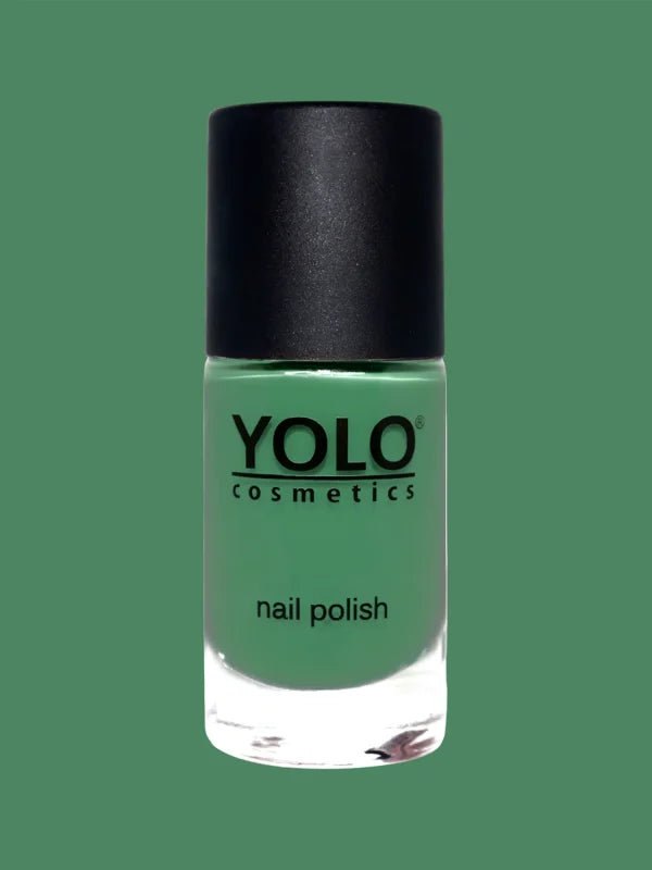 YOLO Nail Polish