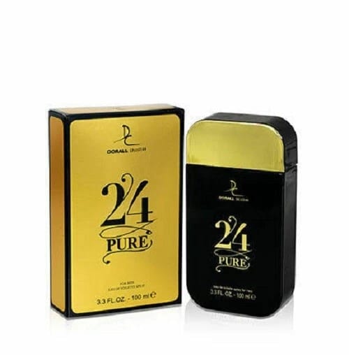 24 Pure Perfume